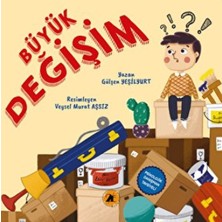 2E Kitap Büyük Değişim