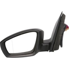 Vw Polo (6r 1,6c1) 2009-2018 Ayna Cami Sol Isı Asf 6C1857507A9B9 Wisco