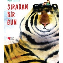 Can Çocuk Yayınları Sıradan Bir Gün