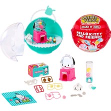 Eco Lounge Miniverse Hello Kitty Seri 4