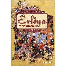 Pinhan Yayıncılık Evliya Menkıbeleri