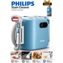Philips  Koltuk Halı ve Araç Koltuğu Yıkama Leke Çıkarma Makinesi
