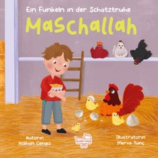 Puset Kitap Maschallah / Almanca Maşallah - Hazine Sandığından Bir Pırıltı