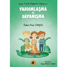 2E Kitap Kedi Tombi- Yardımlaşma ve Dayanışma