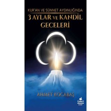 Almina Kitap Üç Aylar ve Kandil Geceleri