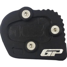 GP Kompozit Honda CRF250L 2013-2016 Uyumlu Ayak Genişletme Siyah