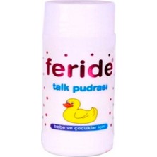 Marsilyan Feride Serpme Talk Pudrası 75 Gr.