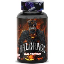 Grımlabs Halorage 50 Capsules Grim Labs