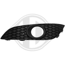 İTHAL Opel Astra H 2007- Tampon Izgarasi Sol Sisli 13225764 Ithal