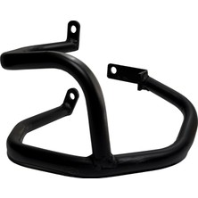 GP Kompozit Honda CL 250 2023-2025 Uyumlu Egzoz Koruma Demiri Siyah