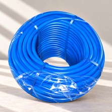 Muon Sports Direnç Güç Aralığı 14 kg 100 Metre 14 mm Sert Direnç Lastiği Pilates Spor Egzersiz Jimnastik Yağ Yak