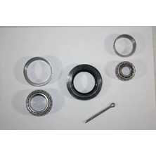 Vw Polo Classic Polo 1994-1999 Teker Rulmani Arka Takim 191589625 Febi