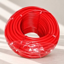 Muon Sports Direnç Lastiği 100 Metre 12 mm Ortasert Direnç Lastiği Pilates Spor Egzersiz Jimnastik Yağ Yak