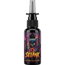 Grımlabs Selank Nasal Spray 10MG - 250MCG Per Spray Grim Labs Peptides
