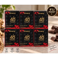 6'lı  48 Hoursçikolata -Alphasupply