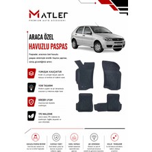 Fiat Palio 2003 Model 4d Ekstra Havuzlu Paspas