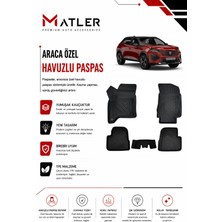 Peugeot 2008 Hybrid 2025 Model 4d Ekstra Havuzlu Paspas