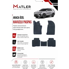 Ssangyong Actyon 2025 Model 4d Ekstra Havuzlu Paspas