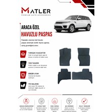 Range Rover Sport 2016 Model 4d Ekstra Havuzlu Paspas