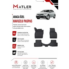 Volkswagen Polo 2017 Model 4d Ekstra Havuzlu Paspas
