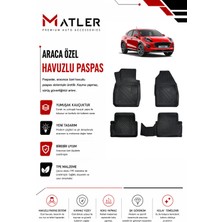 Ford Puma 2026 Model 4d Ekstra Havuzlu Paspas