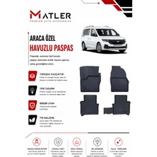 Ford Connect 2013 Model 4d Ekstra Havuzlu Paspas
