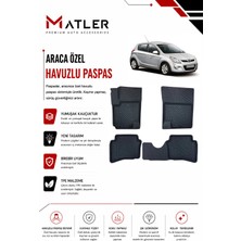 Hyundai I20 2008 Model 4d Ekstra Havuzlu Paspas