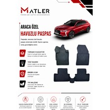 Ds4 2023 Model 4d Ekstra Havuzlu Paspas