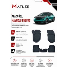 Opel Mokka 2024 Model 4d Ekstra Havuzlu Paspas