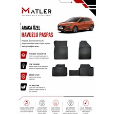 Hyundai I30 2026 Model 4d Ekstra Havuzlu Paspas