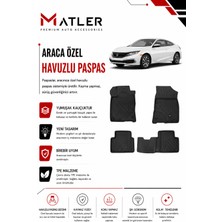 Honda Civic Fc5 2020 Model 4d Ekstra Havuzlu Paspas