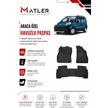 Peugeot Bipper 2015 Model 4d Ekstra Havuzlu Paspas