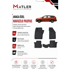 Fiat Egea Cross Station Wagon 2025 Model 4d Ekstra Havuzlu Paspas