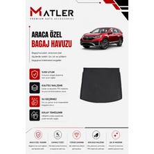 Honda Cr-V 2021 Model Bagaj Havuzu