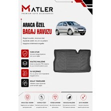 Opel Corsa C 2003 Model Bagaj Havuzu