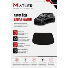 Skoda Fabia 2019 Model Bagaj Havuzu
