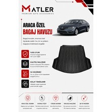 Renault Megane 4 2023 Model Bagaj Havuzu