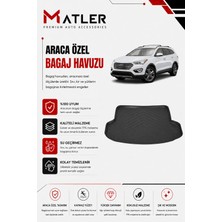 Hyundai Ix-35 2017 Model Bagaj Havuzu