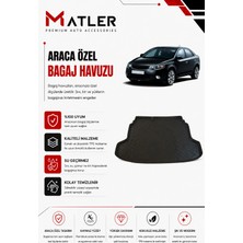Kia Cerato 2013 Model Bagaj Havuzu