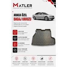 Bmw 3 Serisi E46 2004 Model Bagaj Havuzu