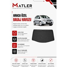Ford C-Max 2004 Model Bagaj Havuzu