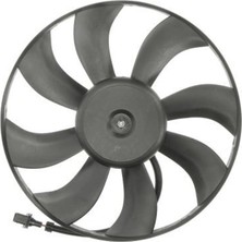 Volkswagen Polo 2000- Audi A6 2000- Fan Motoru Davlumbazsiz 6Q0959455D Deye