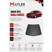 Ford Mondeo 2009 Model Bagaj Havuzu