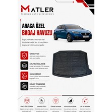 Seat Leon 2026 Model Bagaj Havuzu