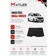 Ford Connect 2014 Model Bagaj Havuzu