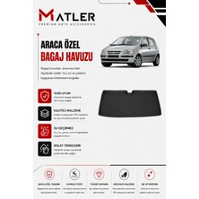 Hyundai Getz 2008 Model Bagaj Havuzu