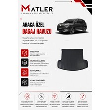 Chevrolet Captiva 2014 Model Bagaj Havuzu