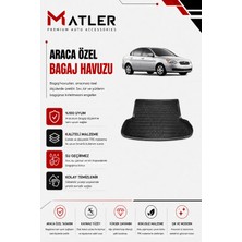 Hyundai Accent Era 2010 Model Bagaj Havuzu