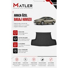 Fiat Linea 2011 Model Bagaj Havuzu