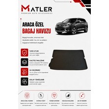 Peugeot 5008 2018 Model Bagaj Havuzu